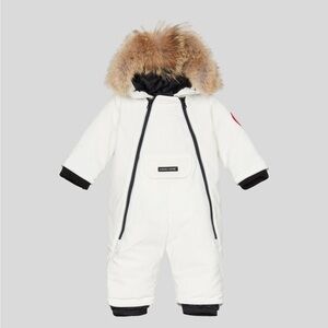 Canada Goose Baby Lamb Snowsuit Heritage